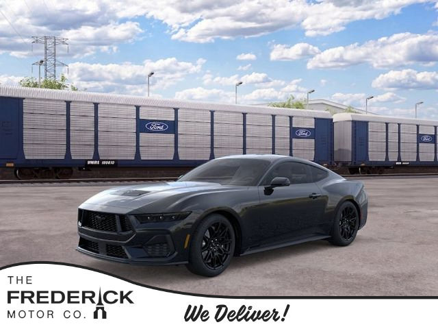 New 2026 Ford Mustang GT Premium w/ GT Performance Package RWD image 1
