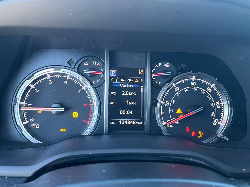 Used 2022 Toyota 4Runner TRD Sport w/ Technology Package AWD/4WD image 17
