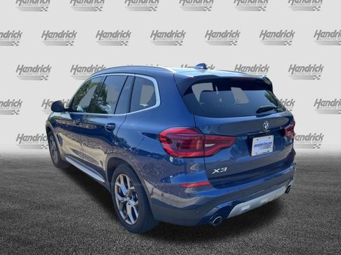 Used 2021 BMW X3 xDrive30i AWD/4WD image 9