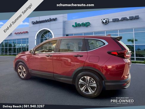 Used 2020 Honda CR-V LX image 5