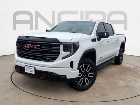 New 2026 GMC Sierra 1500 AT4 w/ AT4 Premium Package AWD/4WD image 6