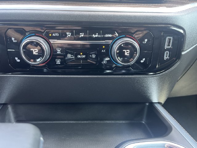 Used 2025 Chevrolet Silverado 1500 RST w/ RST All Star Premium Package AWD/4WD image 28