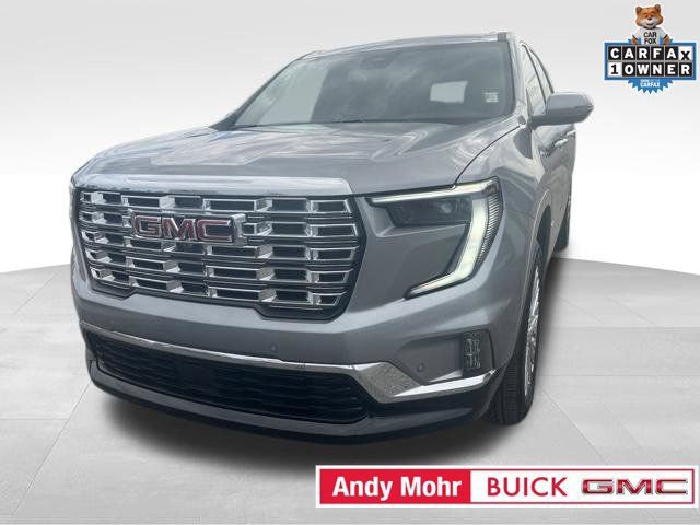 Used 2026 GMC Acadia Denali FWD image 5