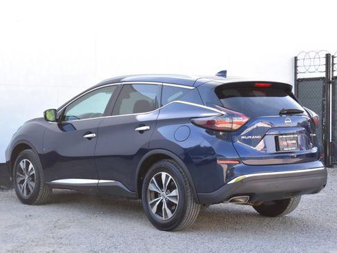 Used 2023 Nissan Murano SV AWD/4WD image 38