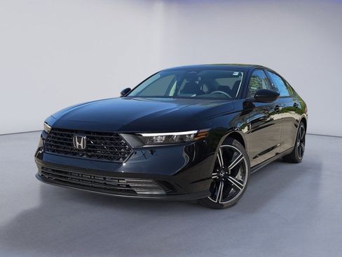 New 2026 Honda Accord SE image 2