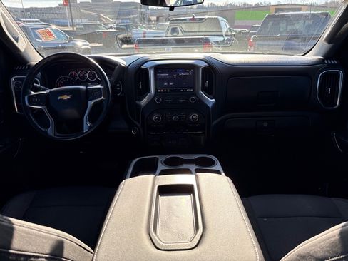 Used 2020 Chevrolet Silverado 1500 LT w/ All-Star Edition image 13