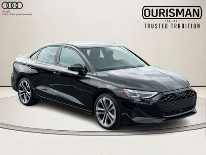 Certified 2026 Audi A3 2.0T Premium