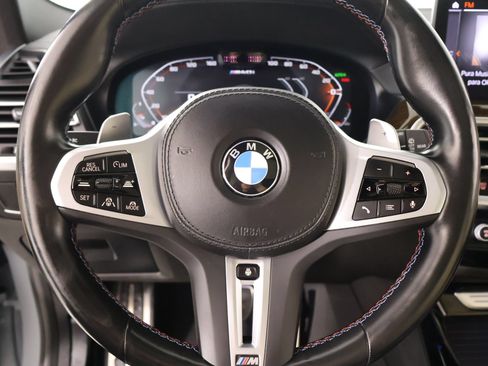 Used 2023 BMW X3 M40i AWD/4WD image 3