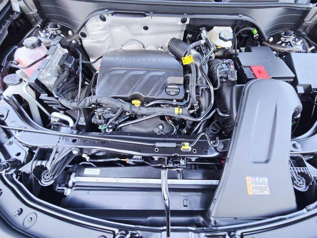 New 2026 Buick Envista Sport Touring w/ Convenience I Package FWD image 16