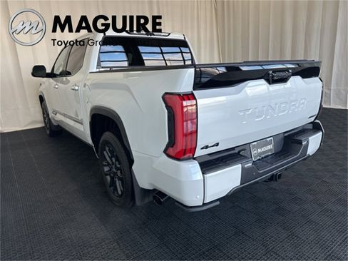Used 2025 Toyota Tundra Platinum image 25
