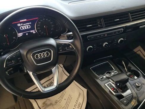 Used 2019 Audi Q7 3.0T Premium w/ Convenience Package AWD/4WD image 6
