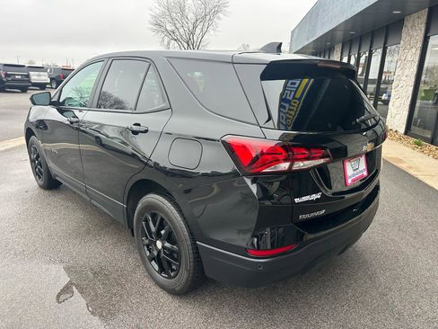 Used 2024 Chevrolet Equinox LS image 5