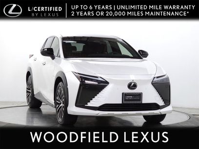 Used 2023 Lexus RZ 450e Premium w/ Technology Package