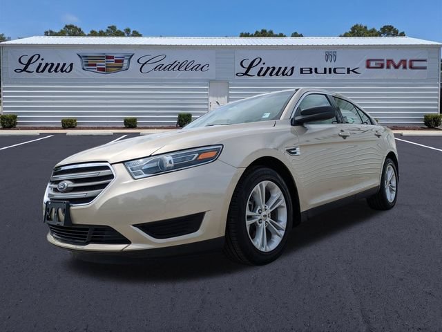 Used 2018 Ford Taurus SE FWD image 8