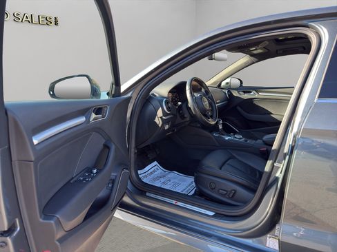 Used 2017 Audi A3 2.0T Premium Plus w/ Premium Plus Package image 12