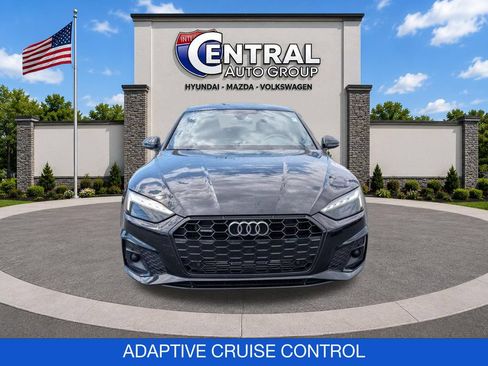 Used 2025 Audi A5 2.0T Premium Plus AWD/4WD image 2