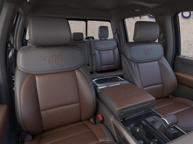 New 2026 Ford F150 King Ranch w/ Equipment Group 601A High AWD/4WD image 10