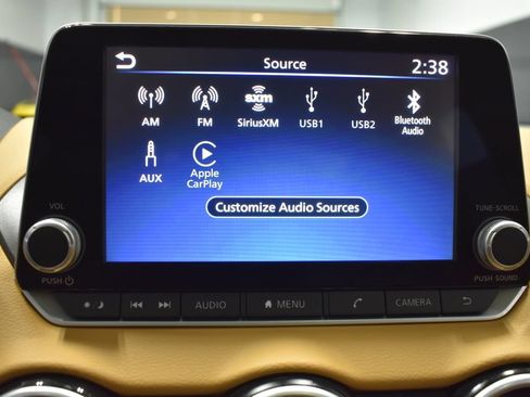 Certified 2023 Nissan Sentra SV w/ SV Premium Package FWD image 22