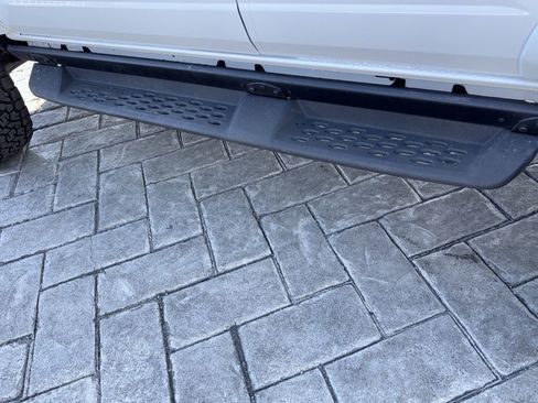 Used 2022 Ford Bronco Raptor image 8