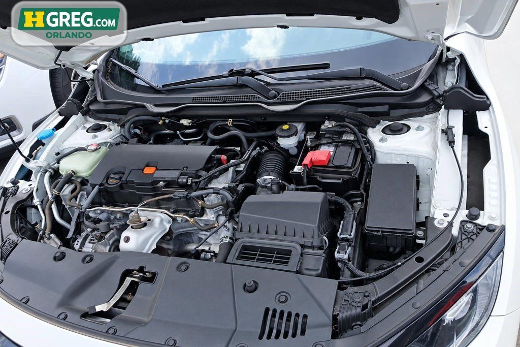 Used 2019 Honda Civic Sport image 11