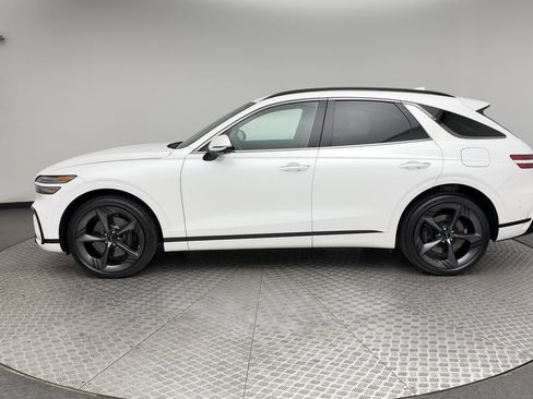 Certified 2026 Genesis GV70 3.5T Sport Prestige AWD/4WD image 5