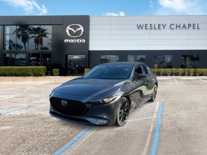 Used 2024 MAZDA MAZDA3 s