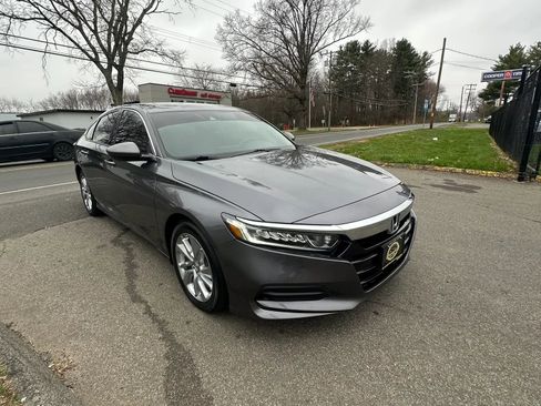 Used 2020 Honda Accord LX image 3