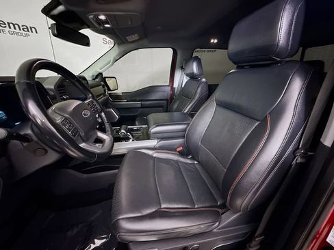Used 2022 Ford F150 Lariat w/ Equipment Group 502A High AWD/4WD image 21