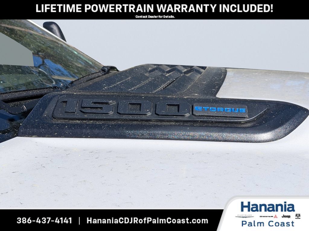 New 2026 RAM 1500 Laramie AWD/4WD image 13