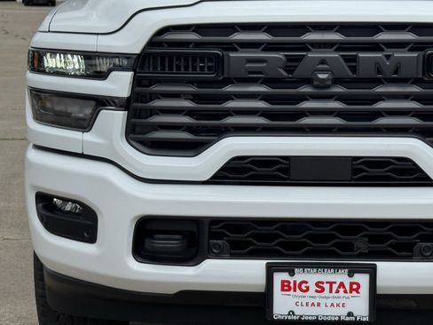 New 2026 RAM 2500 Lone Star AWD/4WD image 6