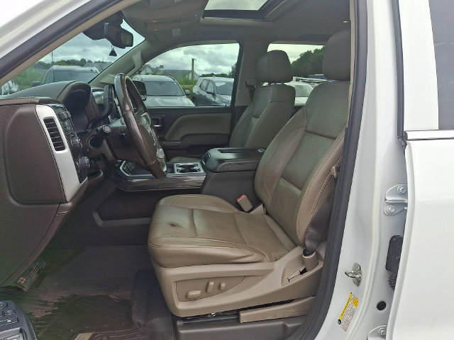 Used 2018 GMC Sierra 1500 SLT AWD/4WD image 2
