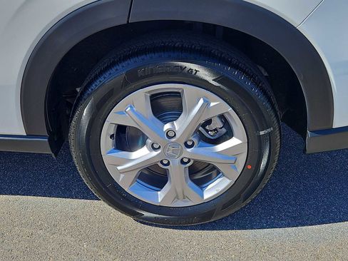 Certified 2025 Honda HR-V LX image 21