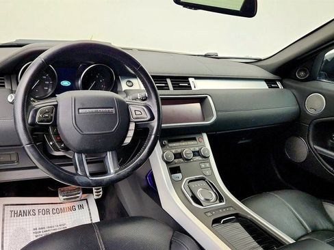 Used 2019 Land Rover Range Rover Evoque HSE Dynamic AWD/4WD image 11