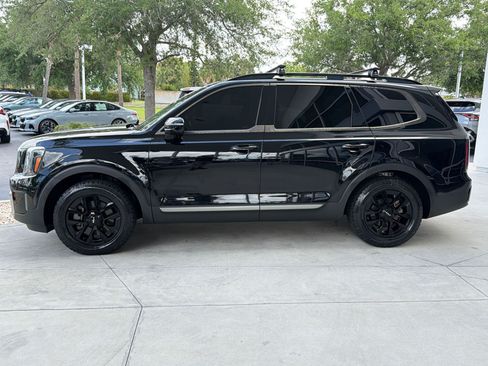Used 2023 Kia Telluride SX Prestige X-Pro AWD/4WD image 2