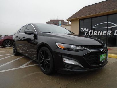 Used 2021 Chevrolet Malibu LT w/ Midnight Edition