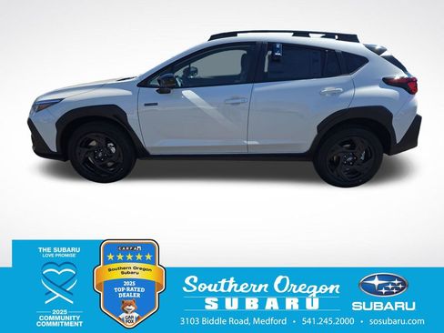 New 2026 Subaru Crosstrek 2.5i Sport AWD/4WD image 4