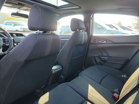 Used 2017 Honda Civic EX image 14