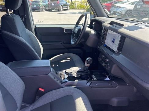 Used 2025 Ford Bronco Big Bend AWD/4WD image 14