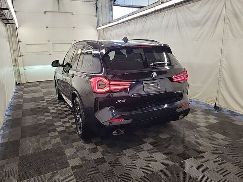 Used 2023 BMW X3 xDrive30i AWD/4WD image 4