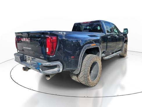 Used 2023 GMC Sierra 3500 SLT w/ SLT Convenience Package AWD/4WD image 5