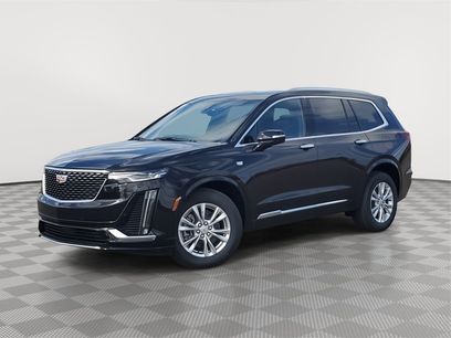 New 2025 Cadillac XT6 Luxury