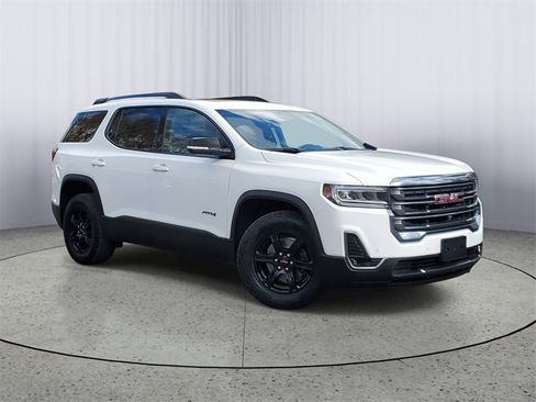Used 2022 GMC Acadia AT4 w/ Technology Package image 1