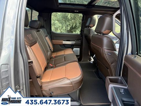 New 2026 Ford F150 King Ranch w/ Equipment Group 601A High AWD/4WD image 29