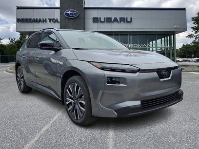 New 2026 Subaru Solterra