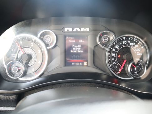 Used 2024 RAM 2500 Big Horn w/ Off Road Package image 41