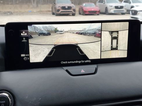 New 2026 MAZDA CX-90 Plug-In Hybrid w/ Premium Plus image 28