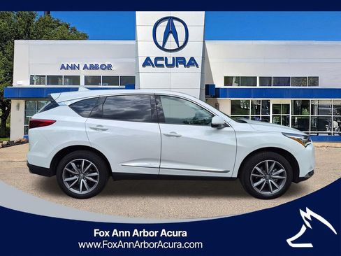 Certified 2023 Acura RDX AWD w/ Technology Package image 7