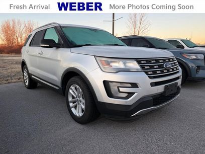 Used 2017 Ford Explorer XLT w/ Equipment Group 202A