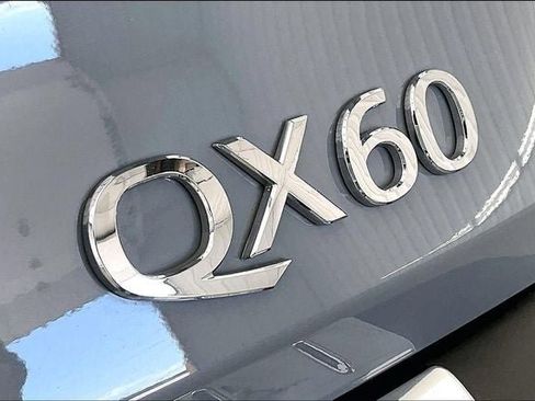 Certified 2025 INFINITI QX60 Sensory w/ Cargo Package image 9