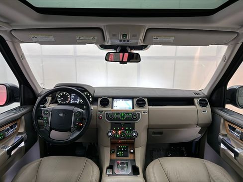 Used 2014 Land Rover LR4 HSE LUX image 27